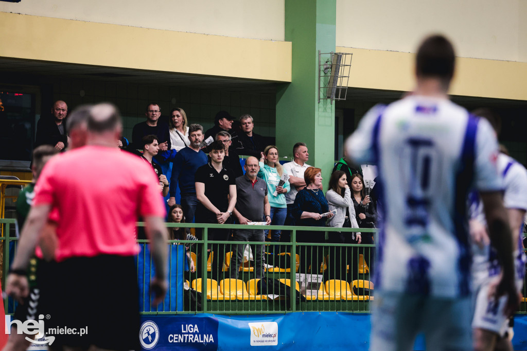 Handball Stal Mielec - Śląsk Wrocław