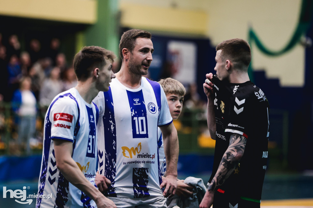Handball Stal Mielec - Śląsk Wrocław