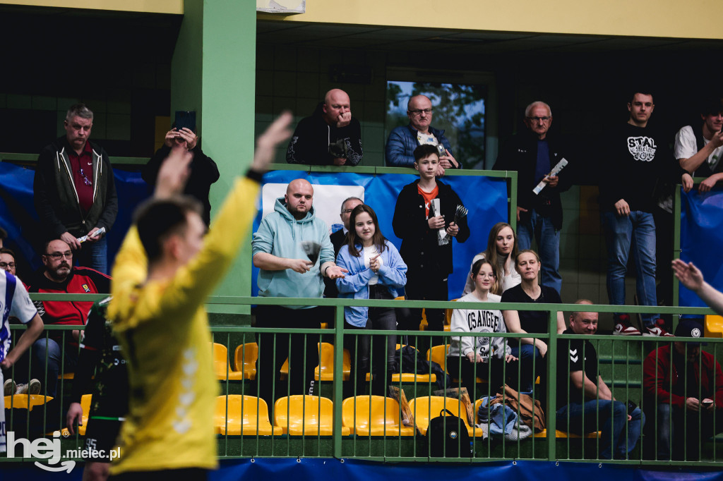 Handball Stal Mielec - Śląsk Wrocław