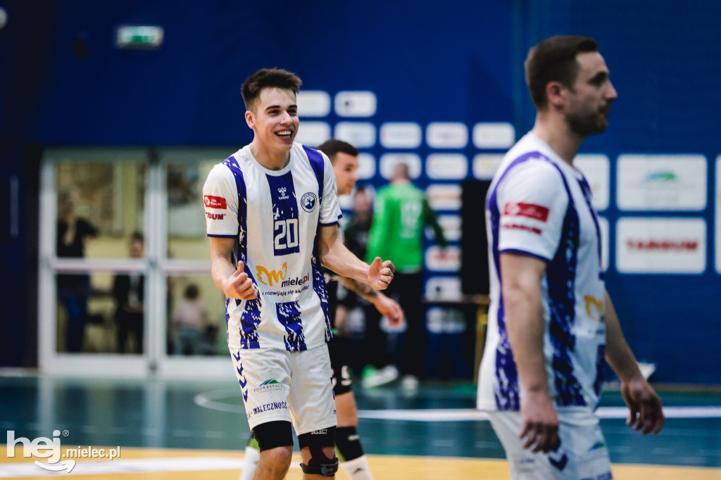 Handball Stal Mielec - Śląsk Wrocław