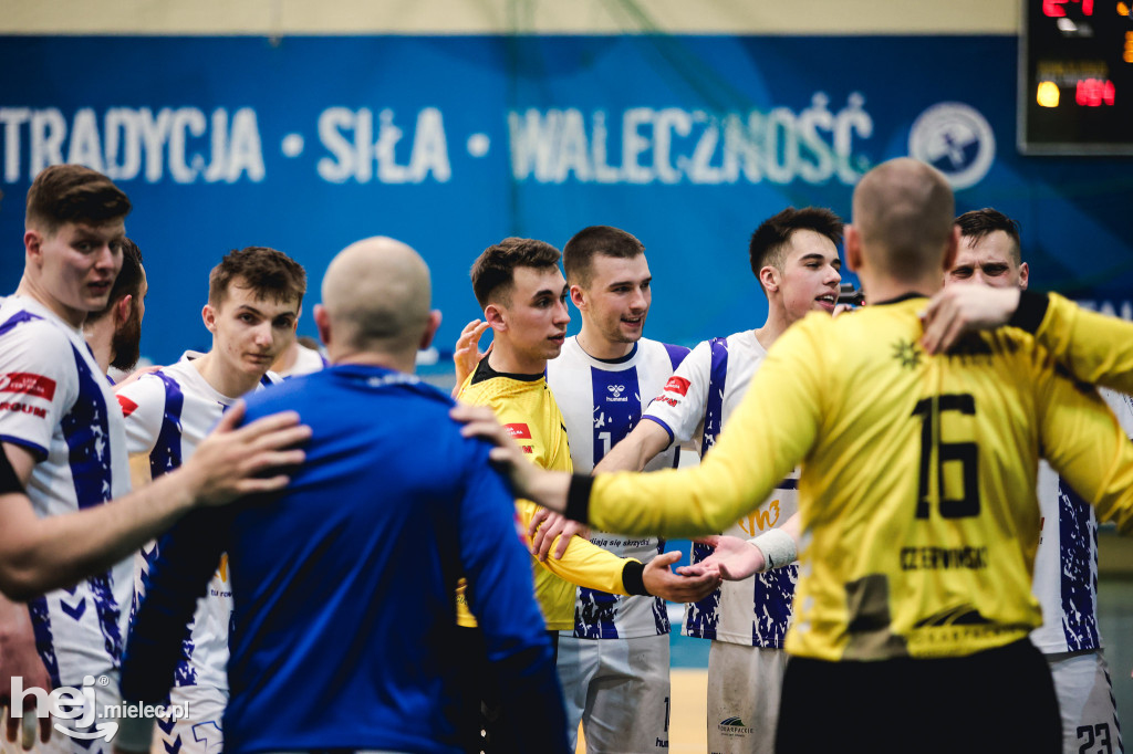 Handball Stal Mielec - Śląsk Wrocław