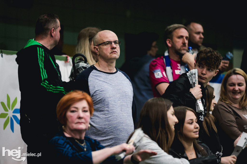 Handball Stal Mielec - Śląsk Wrocław