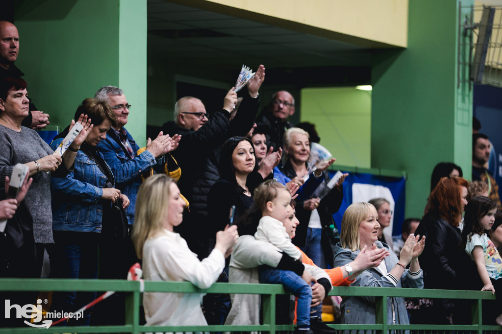 Handball Stal Mielec - Śląsk Wrocław