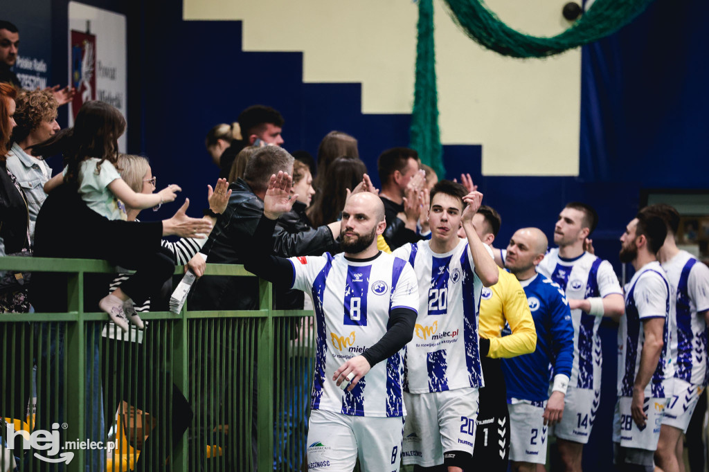 Handball Stal Mielec - Śląsk Wrocław