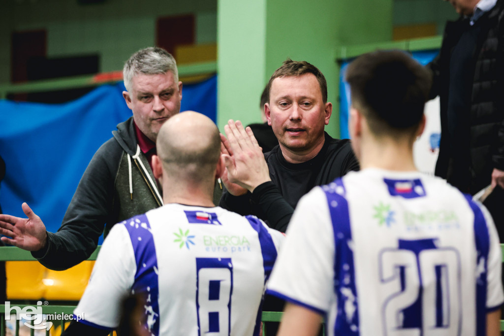 Handball Stal Mielec - Śląsk Wrocław