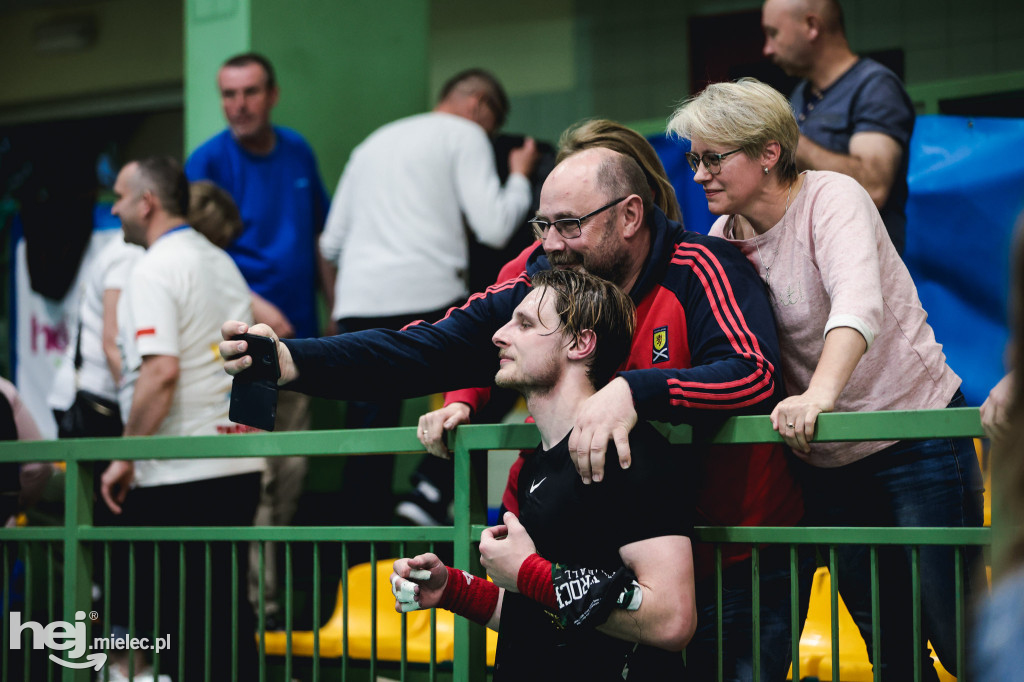 Handball Stal Mielec - Śląsk Wrocław