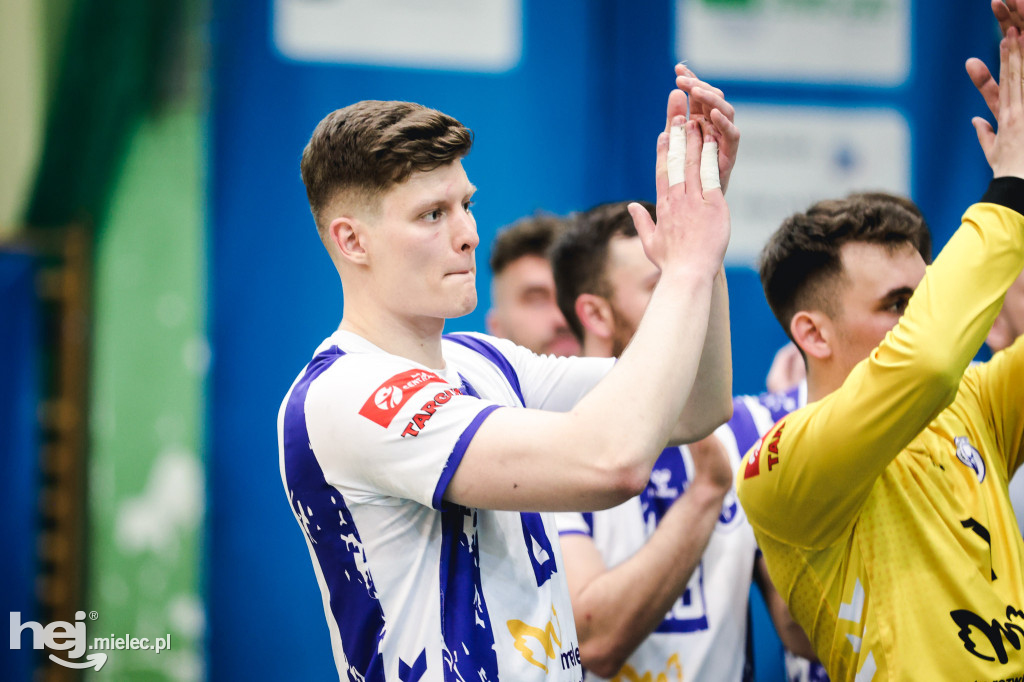 Handball Stal Mielec - Śląsk Wrocław