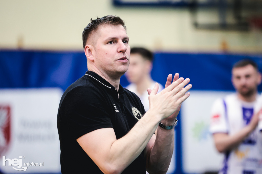 Handball Stal Mielec - Śląsk Wrocław