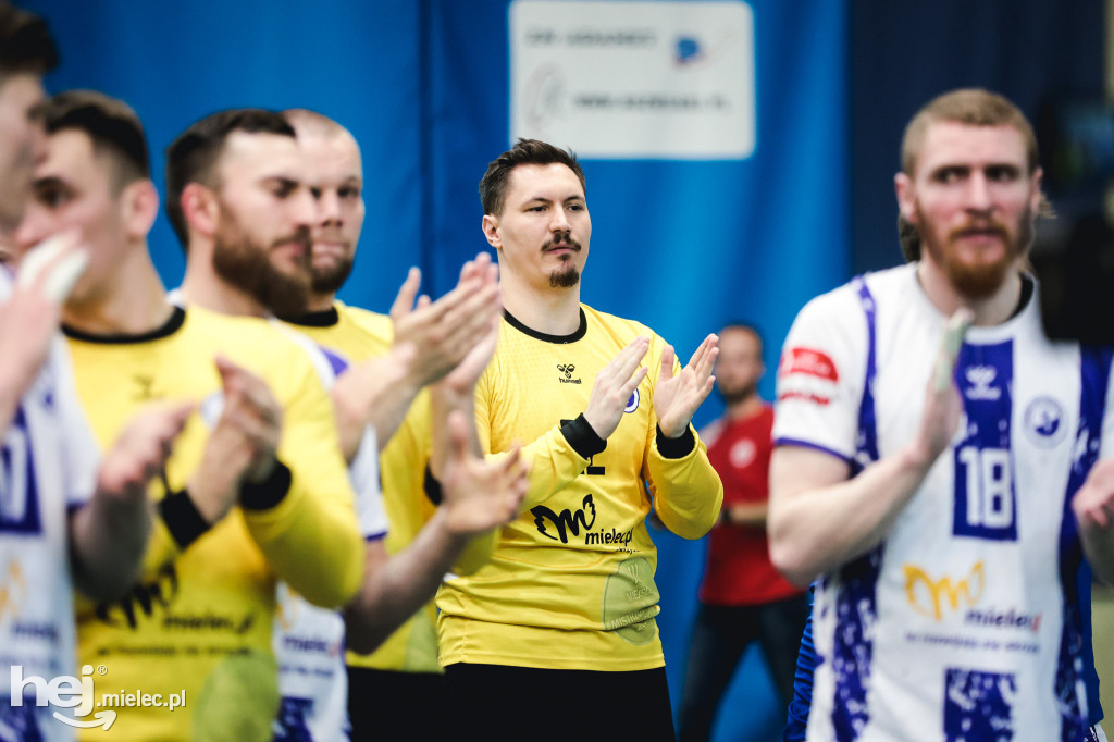 Handball Stal Mielec - Śląsk Wrocław
