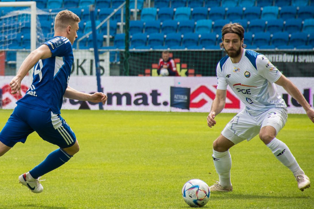 Wisła Płock - PGE FKS Stal Mielec