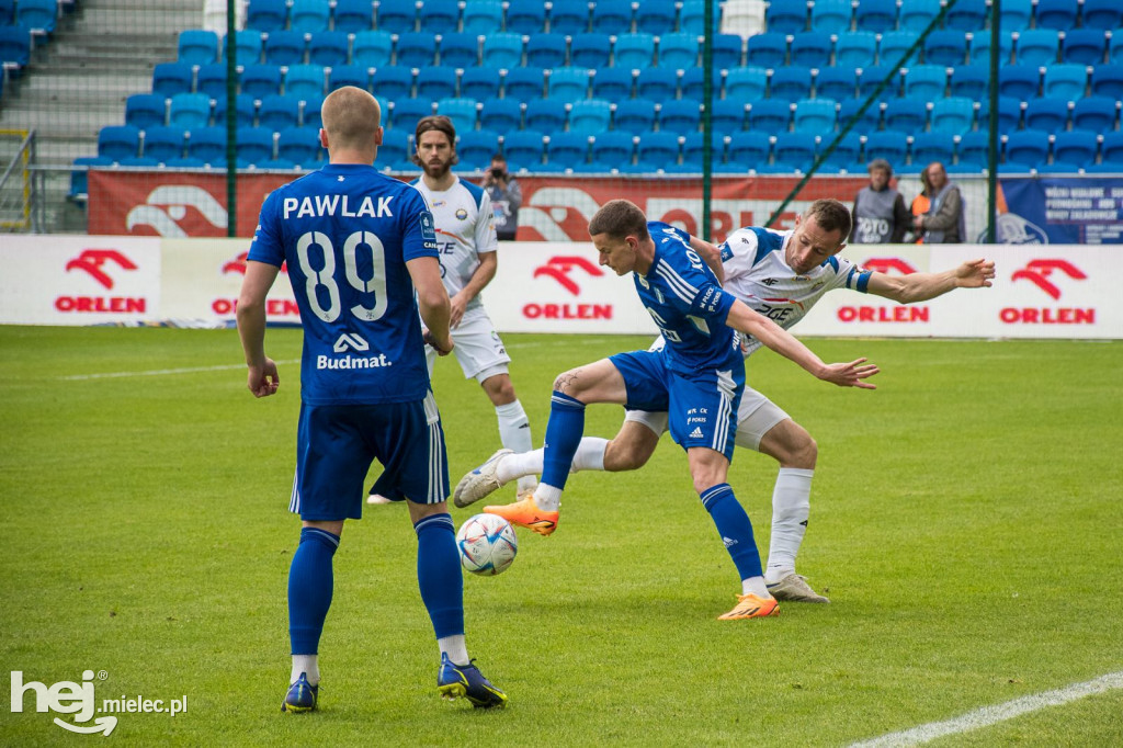 Wisła Płock - PGE FKS Stal Mielec