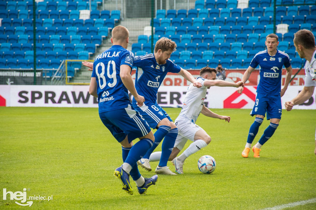 Wisła Płock - PGE FKS Stal Mielec