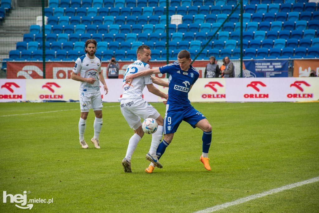 Wisła Płock - PGE FKS Stal Mielec