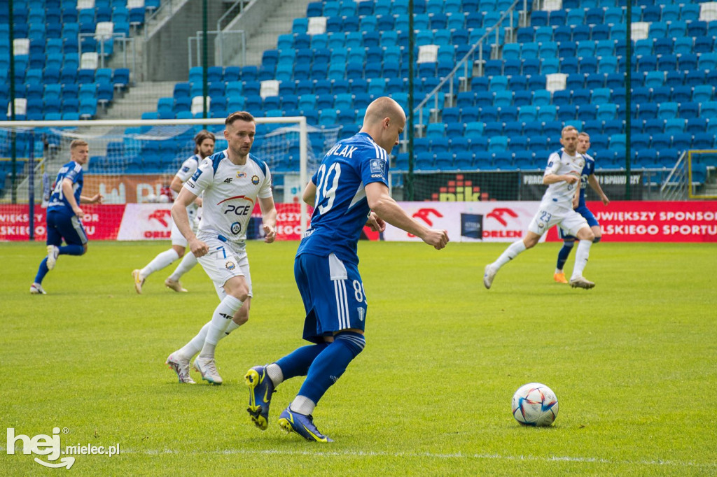 Wisła Płock - PGE FKS Stal Mielec