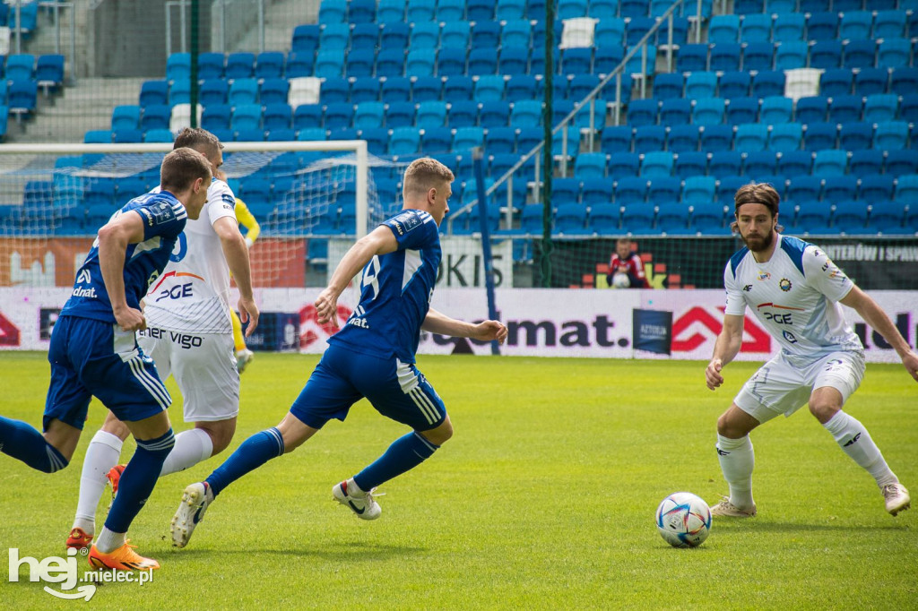 Wisła Płock - PGE FKS Stal Mielec