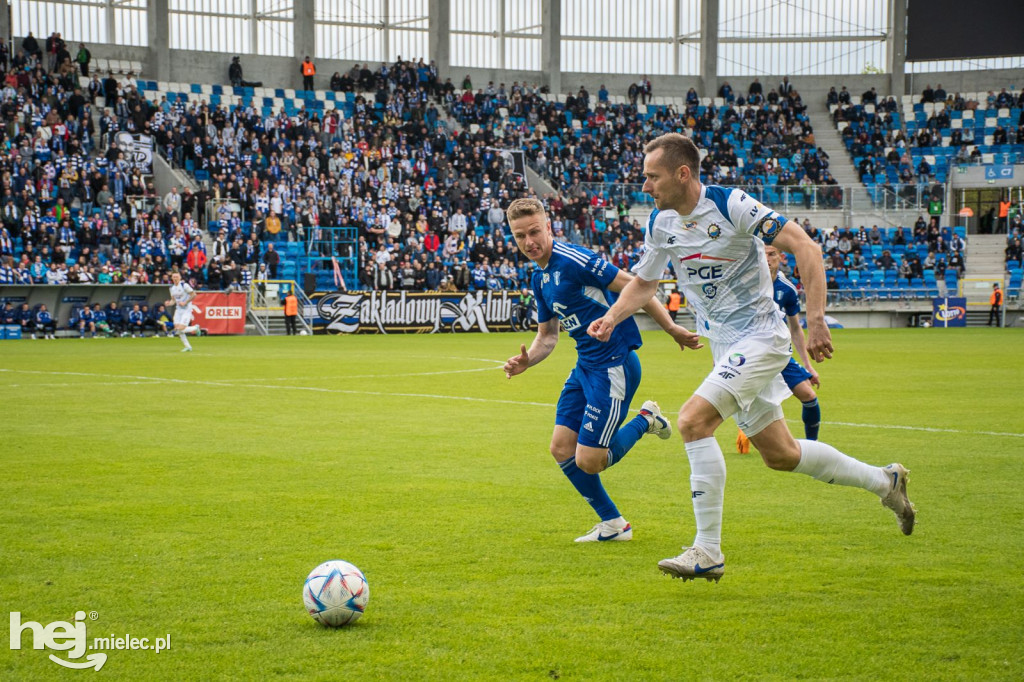 Wisła Płock - PGE FKS Stal Mielec