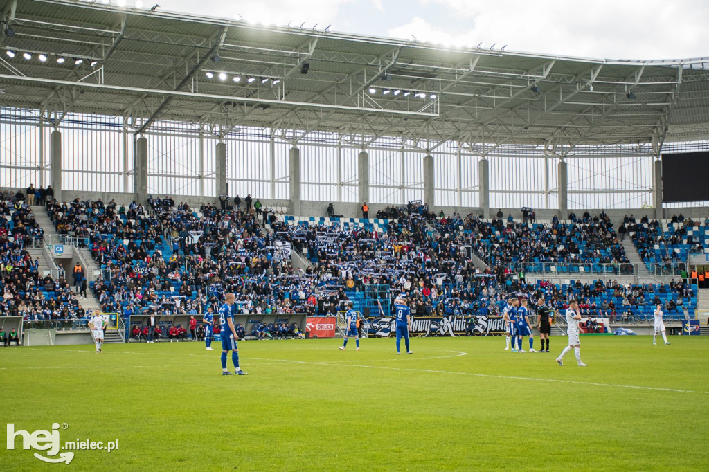 Wisła Płock - PGE FKS Stal Mielec