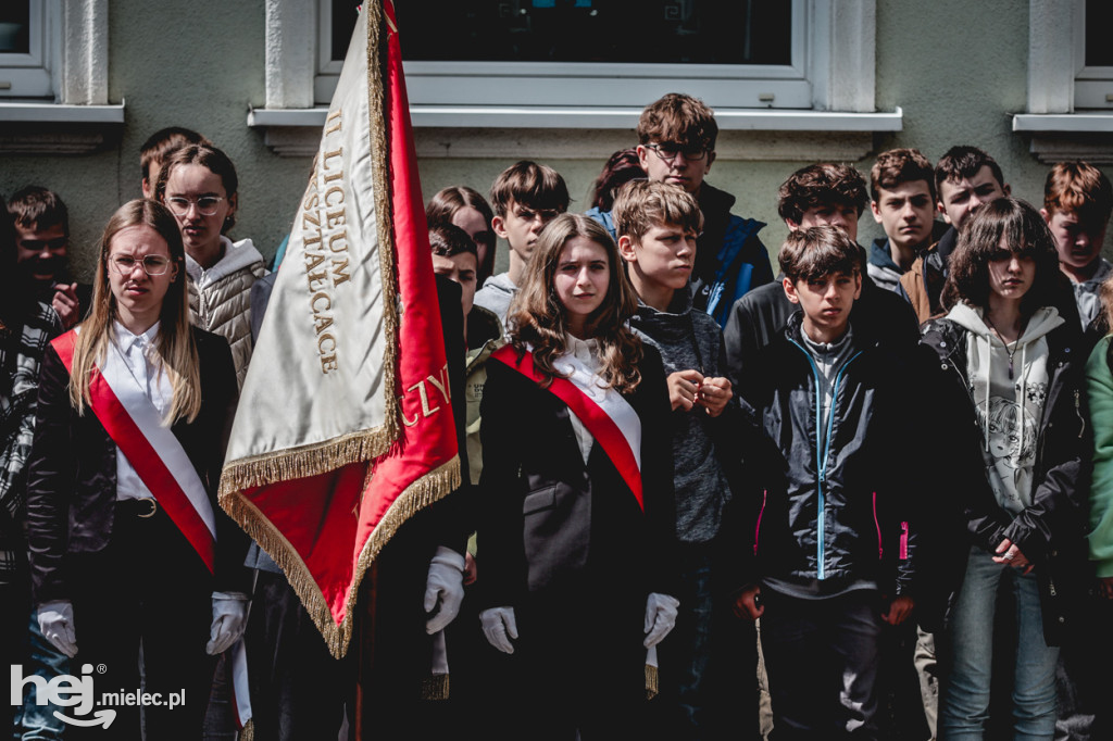 78. rocznica zakończenia II wojny światowej