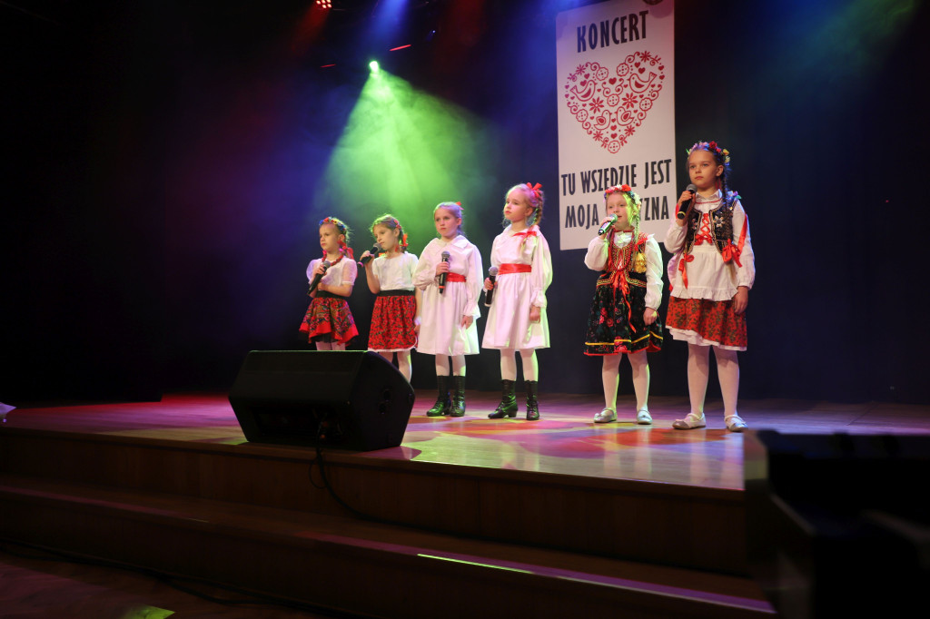 Koncert „Tu wszędzie jest Polska”