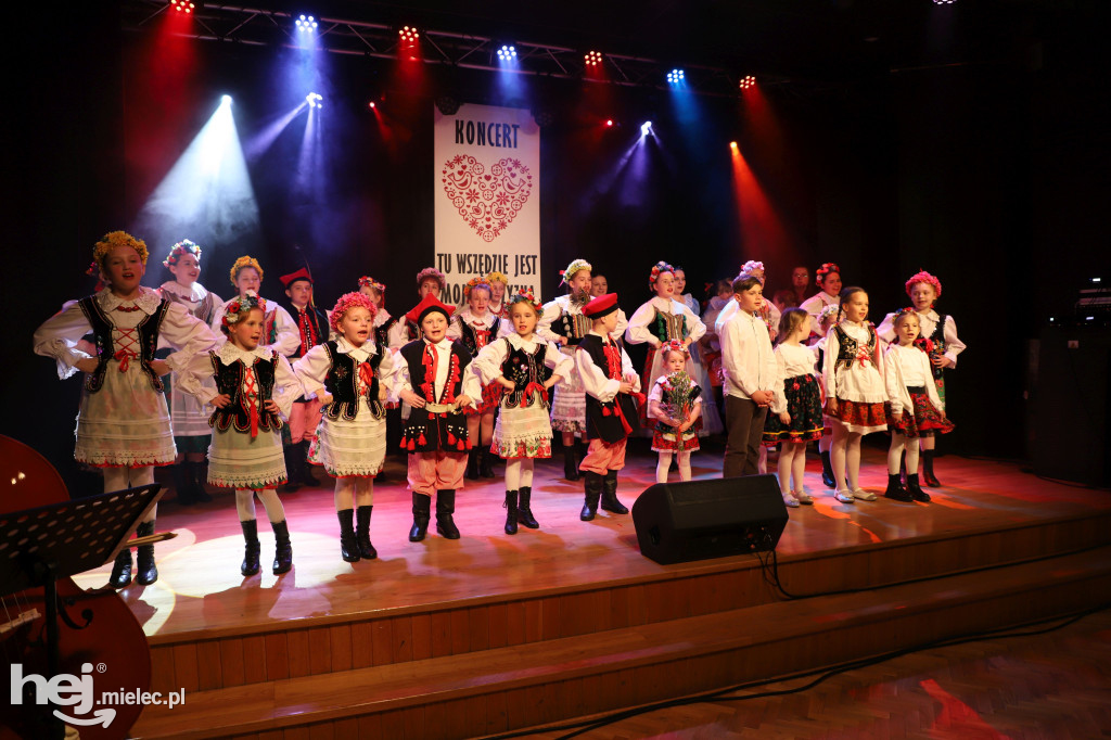 Koncert „Tu wszędzie jest Polska”