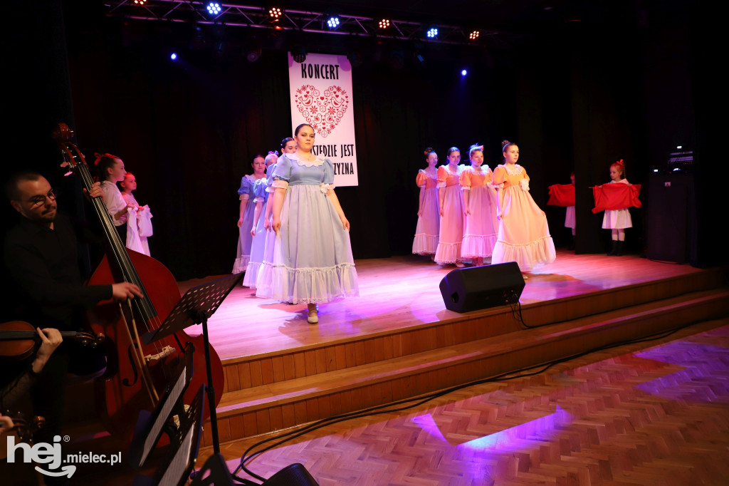 Koncert „Tu wszędzie jest Polska”