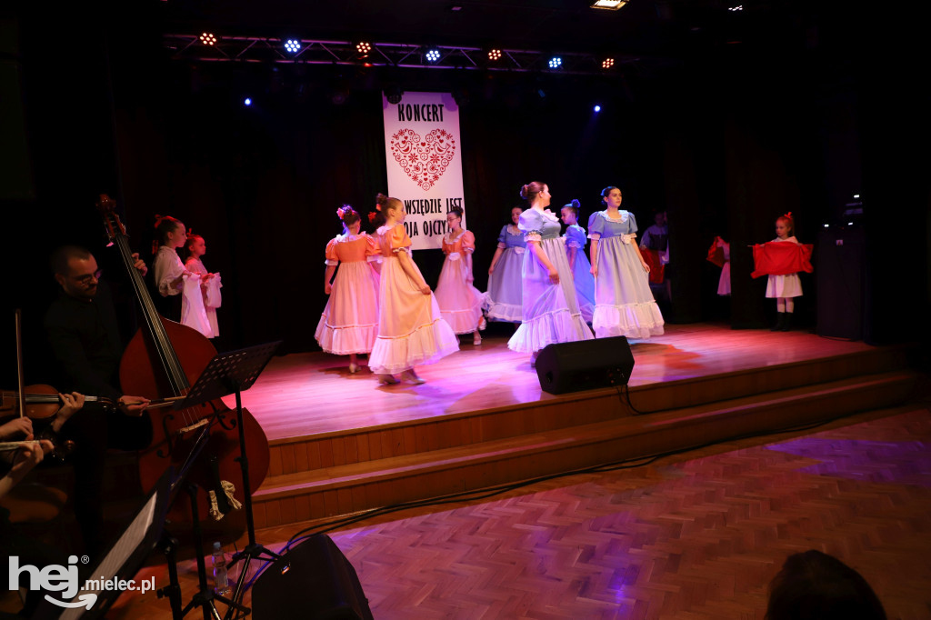 Koncert „Tu wszędzie jest Polska”