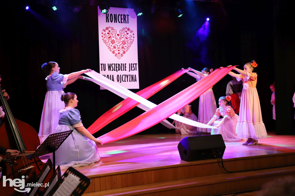 Koncert „Tu wszędzie jest Polska”