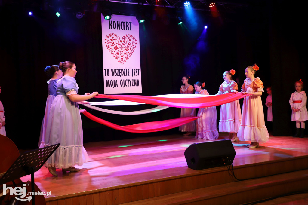 Koncert „Tu wszędzie jest Polska”