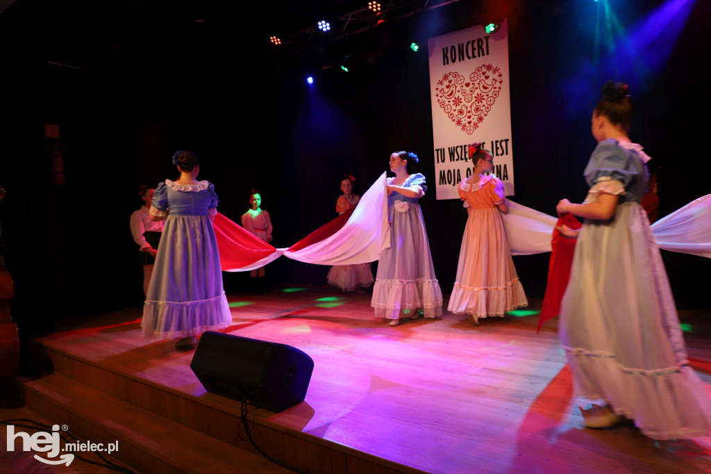 Koncert „Tu wszędzie jest Polska”