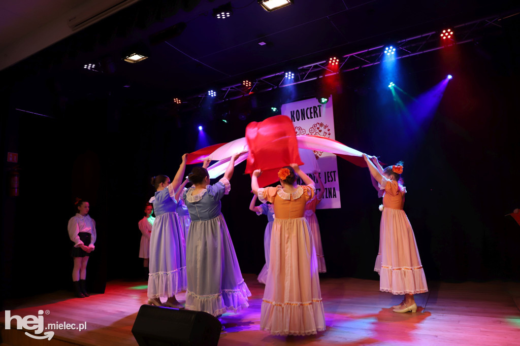 Koncert „Tu wszędzie jest Polska”