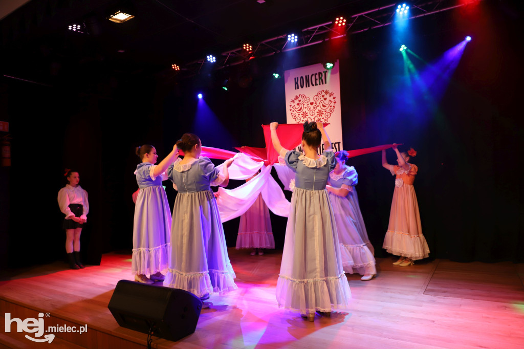 Koncert „Tu wszędzie jest Polska”