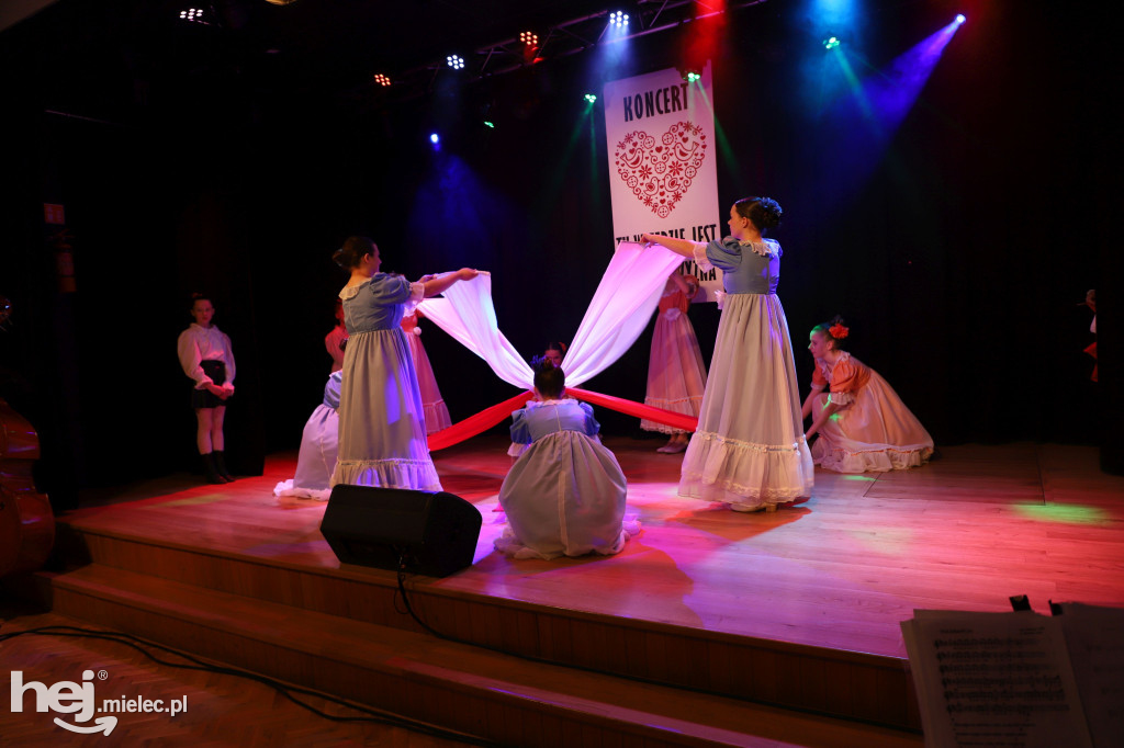 Koncert „Tu wszędzie jest Polska”