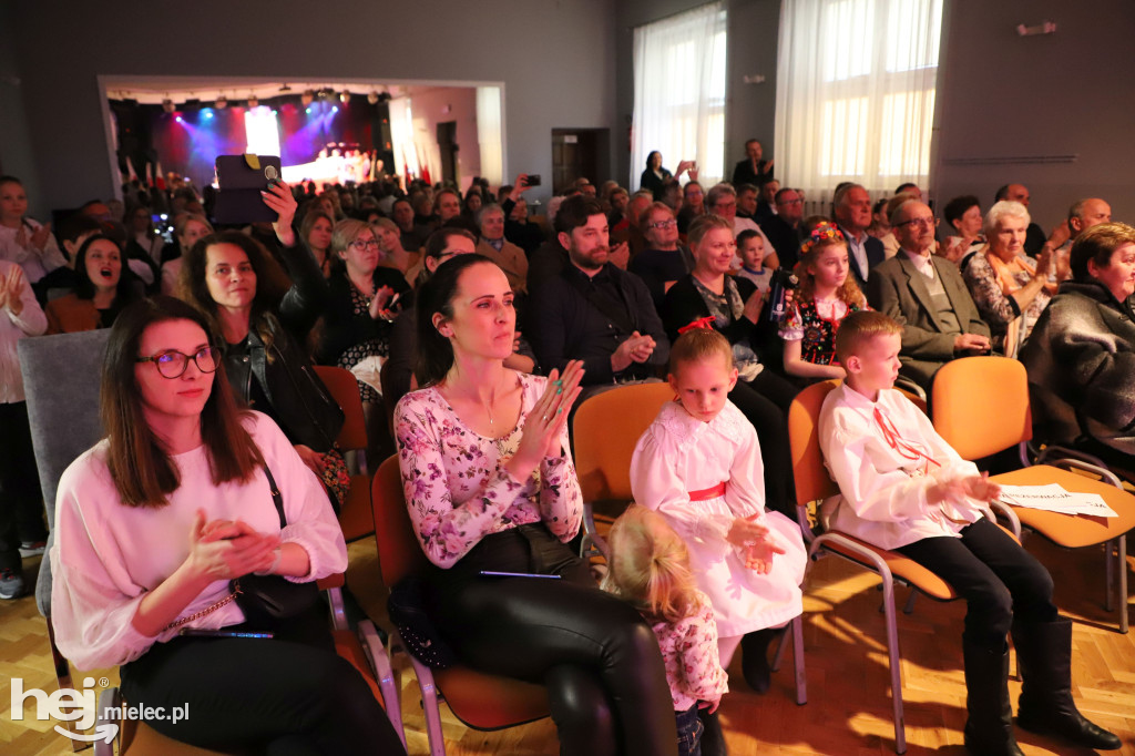 Koncert „Tu wszędzie jest Polska”