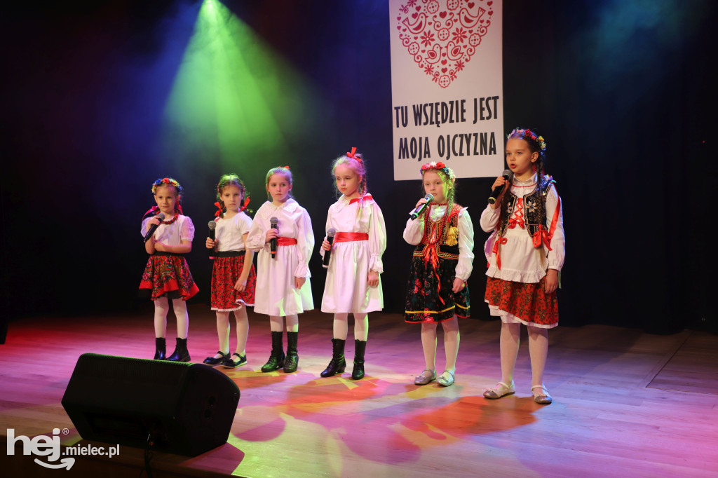Koncert „Tu wszędzie jest Polska”