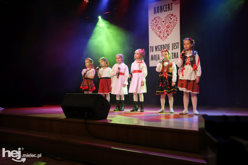 Koncert „Tu wszędzie jest Polska”