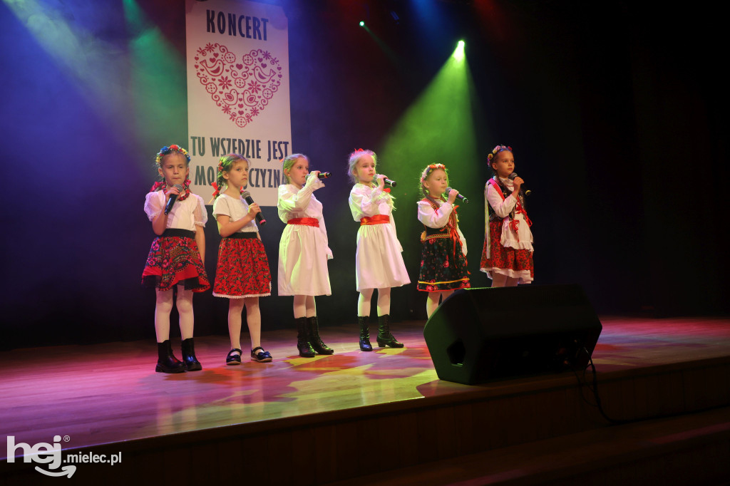 Koncert „Tu wszędzie jest Polska”