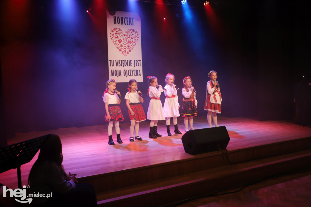 Koncert „Tu wszędzie jest Polska”