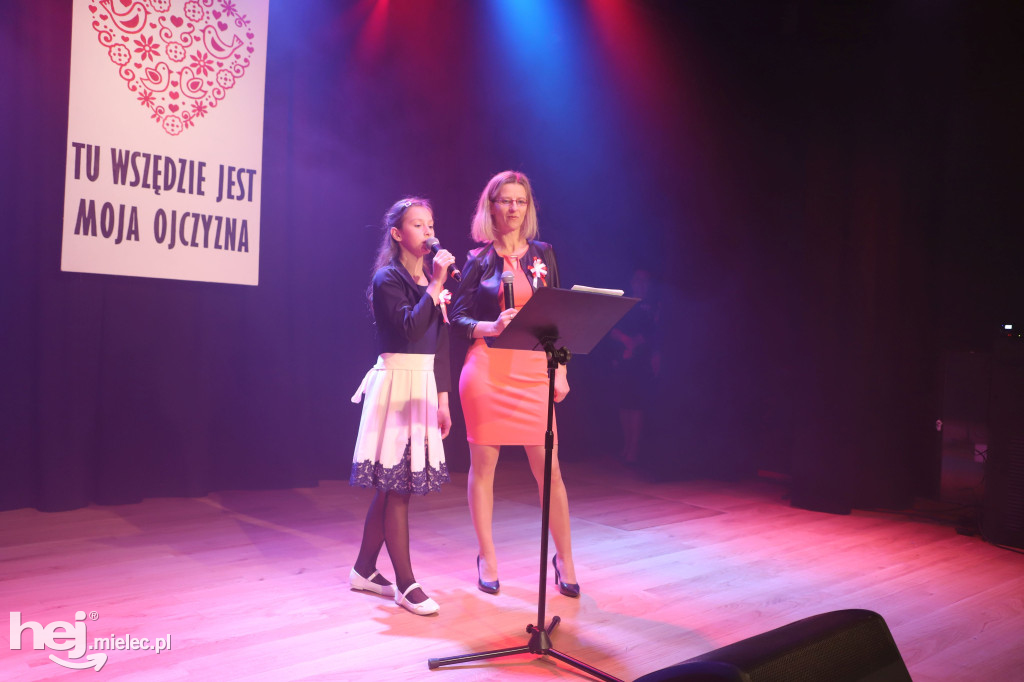 Koncert „Tu wszędzie jest Polska”