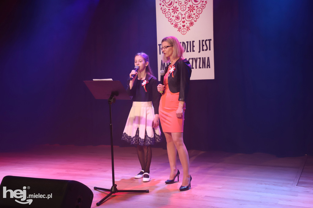 Koncert „Tu wszędzie jest Polska”
