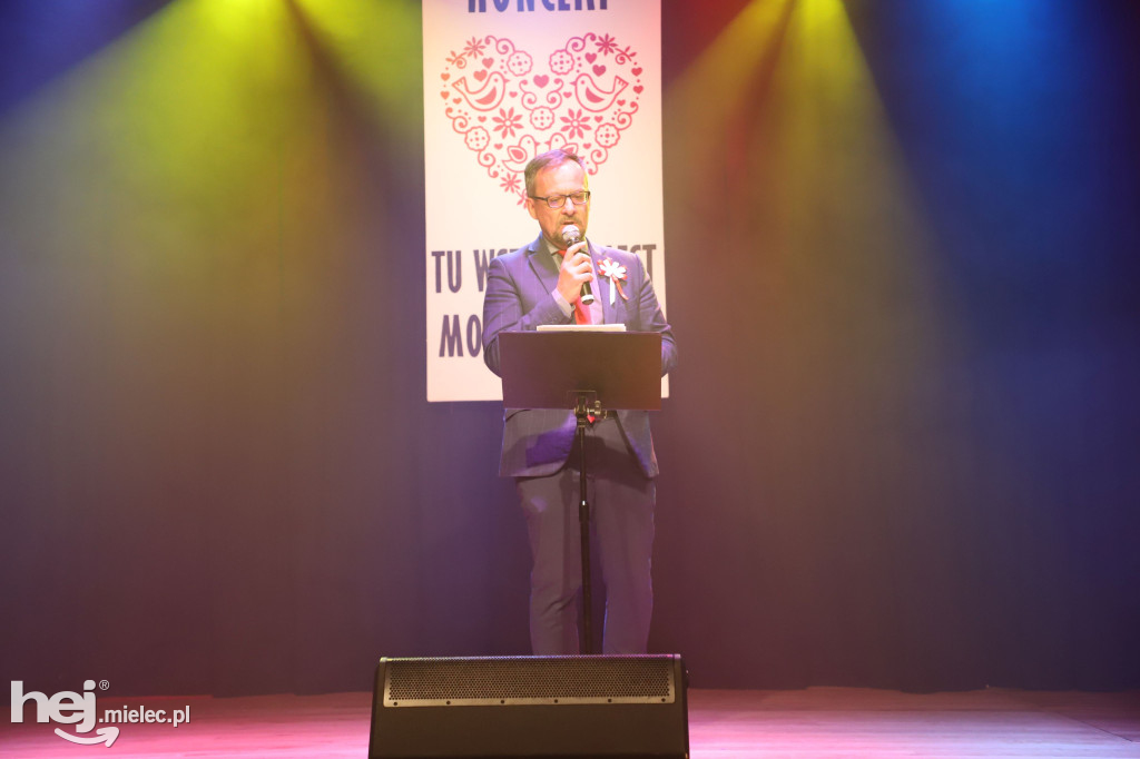 Koncert „Tu wszędzie jest Polska”