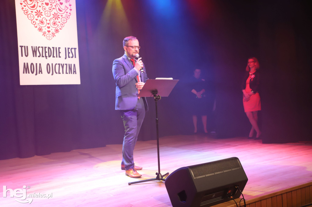 Koncert „Tu wszędzie jest Polska”