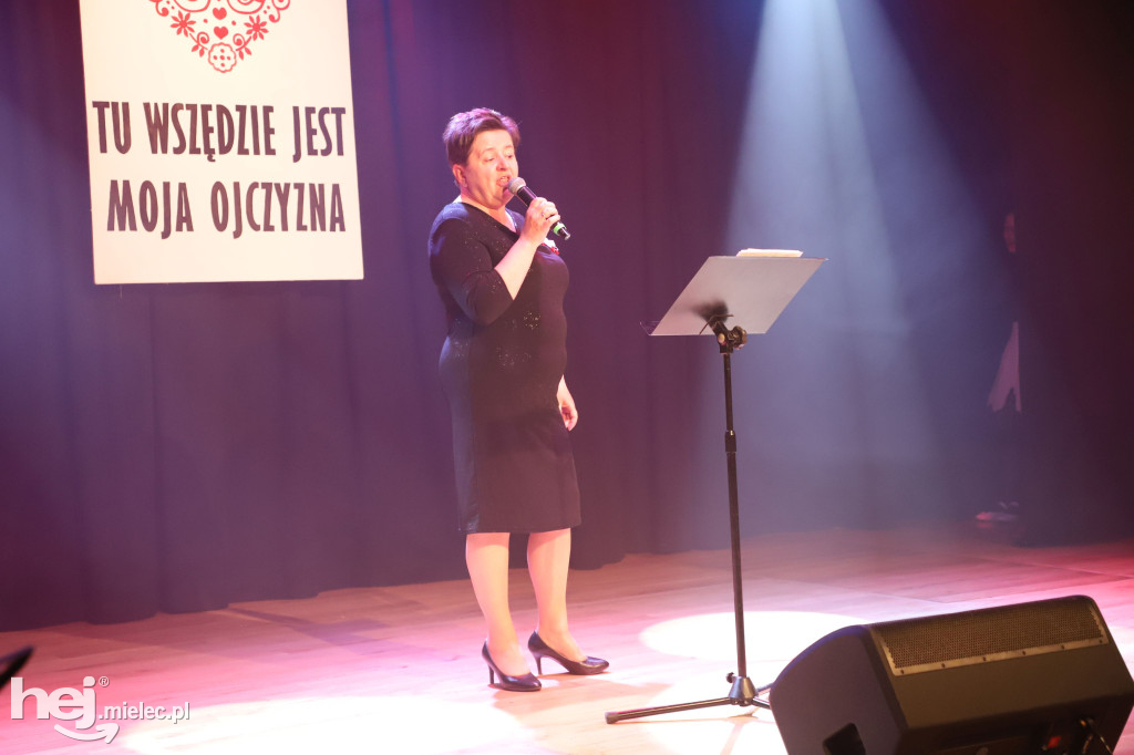 Koncert „Tu wszędzie jest Polska”