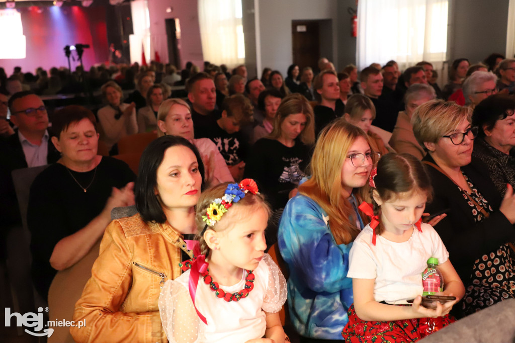 Koncert „Tu wszędzie jest Polska”