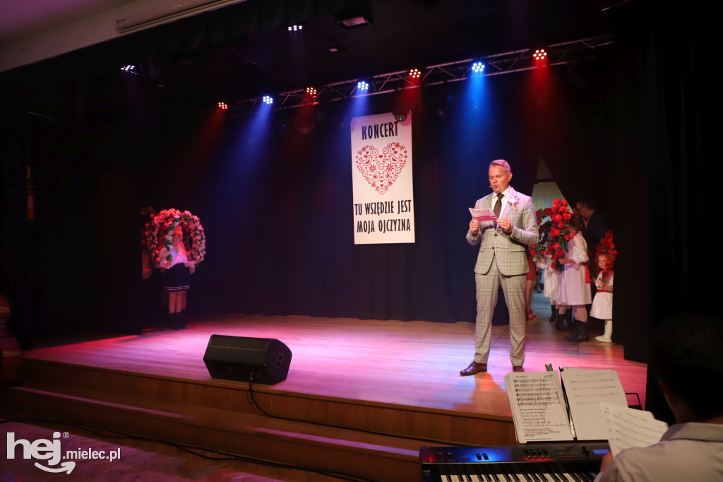 Koncert „Tu wszędzie jest Polska”
