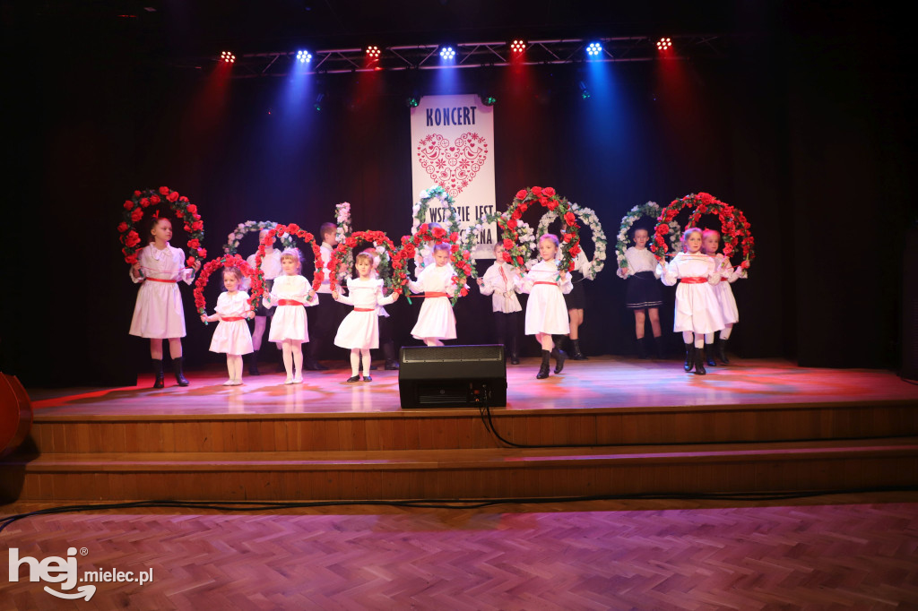 Koncert „Tu wszędzie jest Polska”