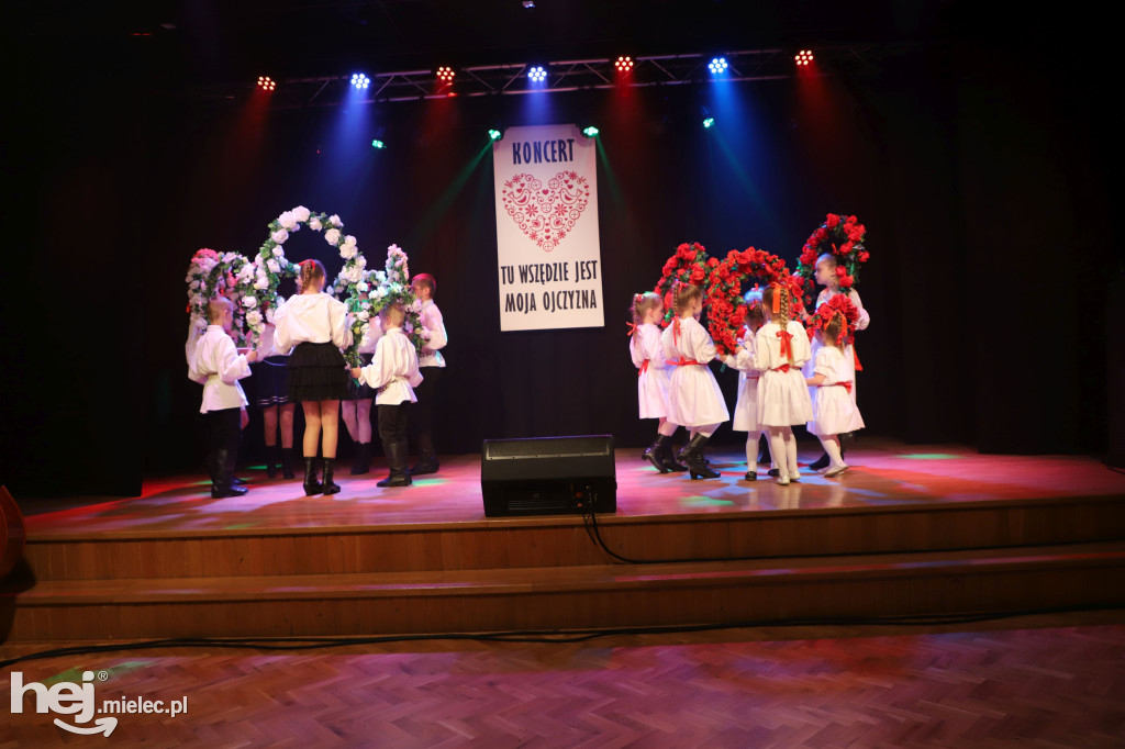 Koncert „Tu wszędzie jest Polska”