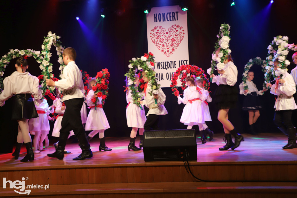 Koncert „Tu wszędzie jest Polska”