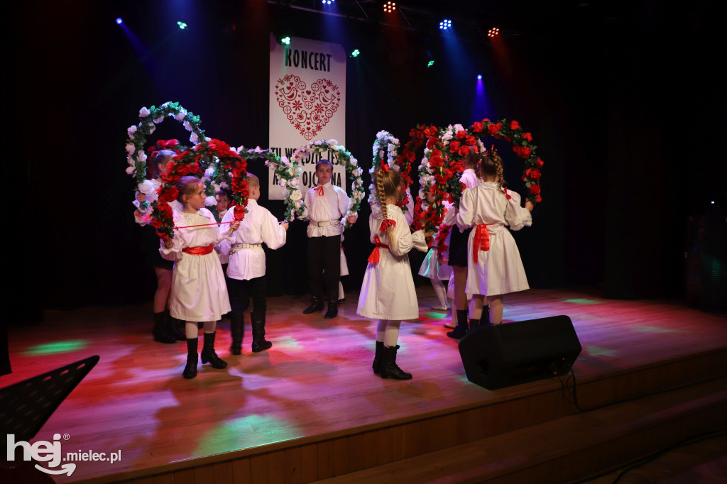 Koncert „Tu wszędzie jest Polska”