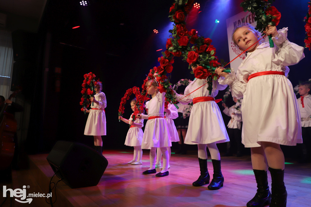 Koncert „Tu wszędzie jest Polska”