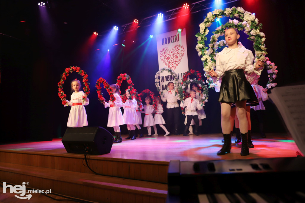 Koncert „Tu wszędzie jest Polska”